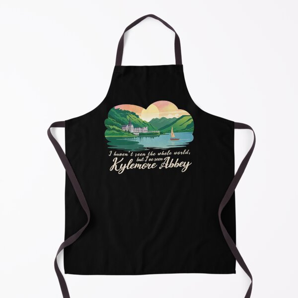 Item preview, Kylemore Abbey Explorer designed and sold by EwaVerse.