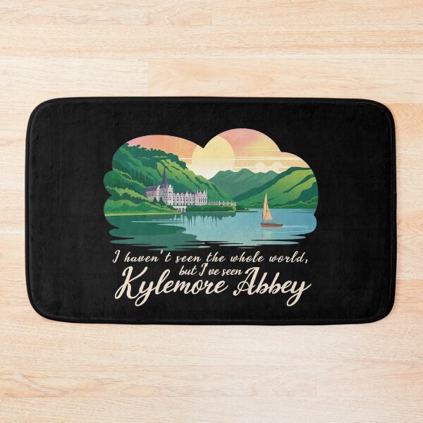 Item preview, Kylemore Abbey Explorer designed and sold by EwaVerse.