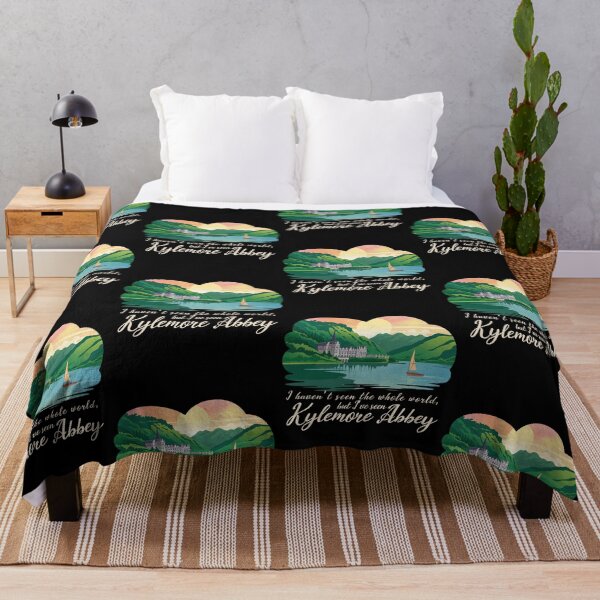 Item preview, Kylemore Abbey Explorer designed and sold by EwaVerse.