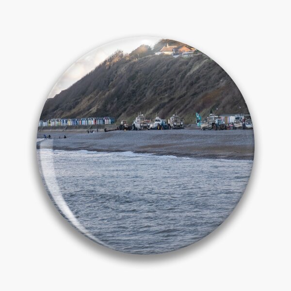 Item preview, Cromer beach, Norfolk Coast designed and sold by yackers1.