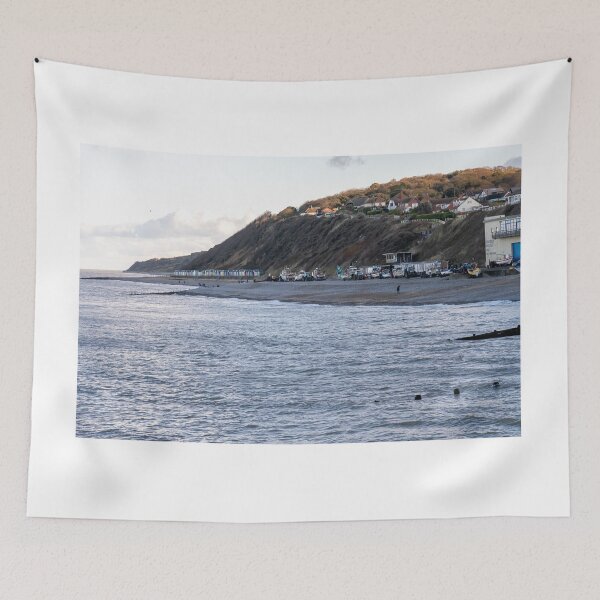 Item preview, Cromer beach, Norfolk Coast designed and sold by yackers1.
