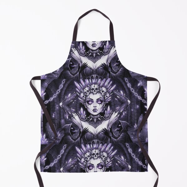 Item preview, The Empress of the night fantasy art designed and sold by Vintage Designs +.