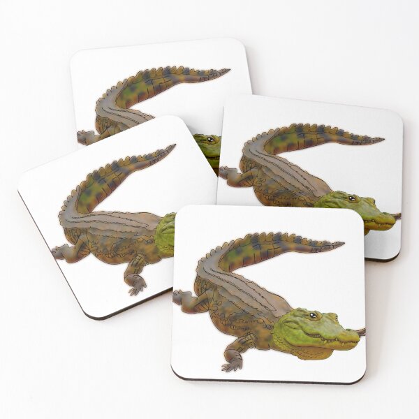 Item preview, Crocodile in a Crocodile Hat – animalzinhats designed and sold by Ashley’sAnimalz.