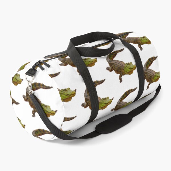 Item preview, Crocodile in a Crocodile Hat – animalzinhats designed and sold by Ashley’sAnimalz.