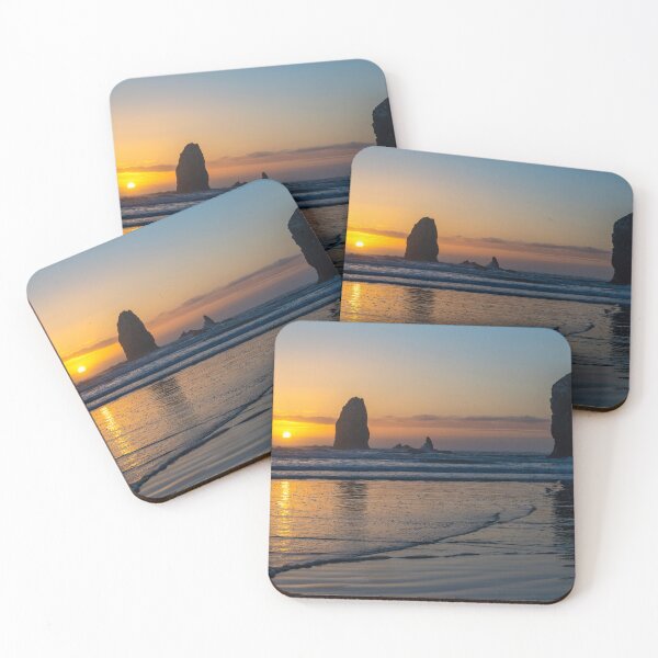 Item preview, Last Light over the Needles designed and sold by DawsonImages.