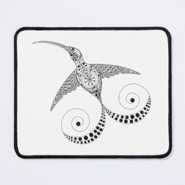 Item preview, Hummingbird Chiva designed and sold by Creative Rafa.
