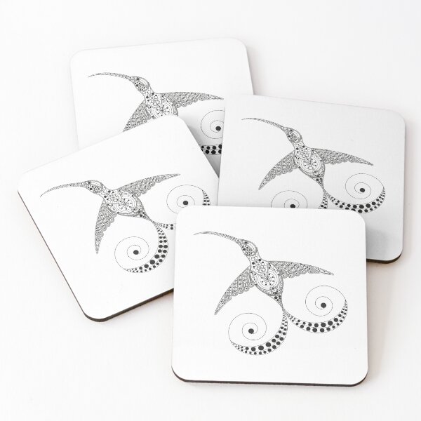 Item preview, Hummingbird Chiva designed and sold by Creative Rafa.