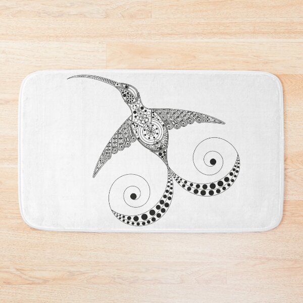 Item preview, Hummingbird Chiva designed and sold by Creative Rafa.
