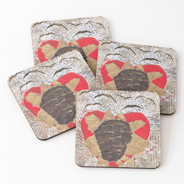 Item preview, Open Heart Vocabulary: words have wings  designed and sold by AslamArtwork.