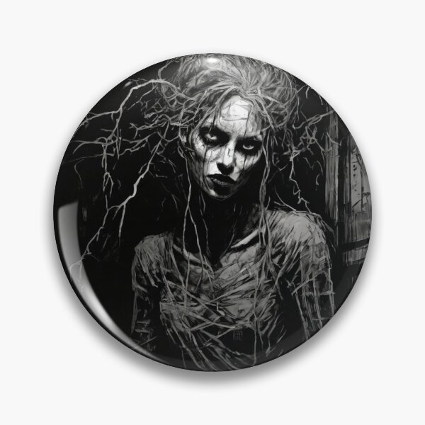 Item preview, THE KIKIMORA – Night Hag of the Silent Corners designed and sold by LONE SPIRIT CO..