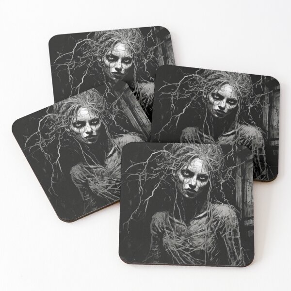 Item preview, THE KIKIMORA – Night Hag of the Silent Corners designed and sold by LONE SPIRIT CO..