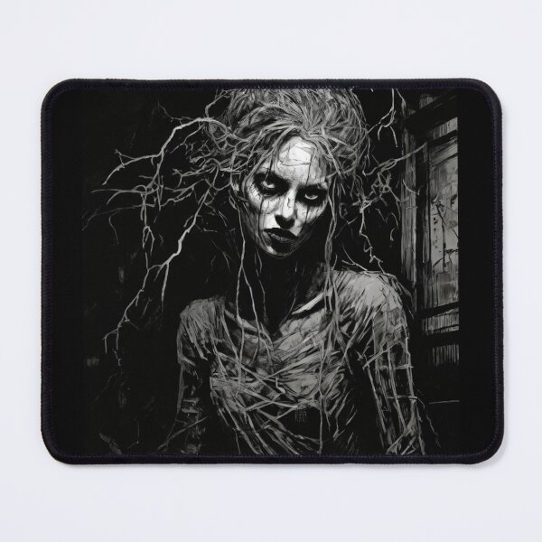 Item preview, THE KIKIMORA – Night Hag of the Silent Corners designed and sold by LONE SPIRIT CO..