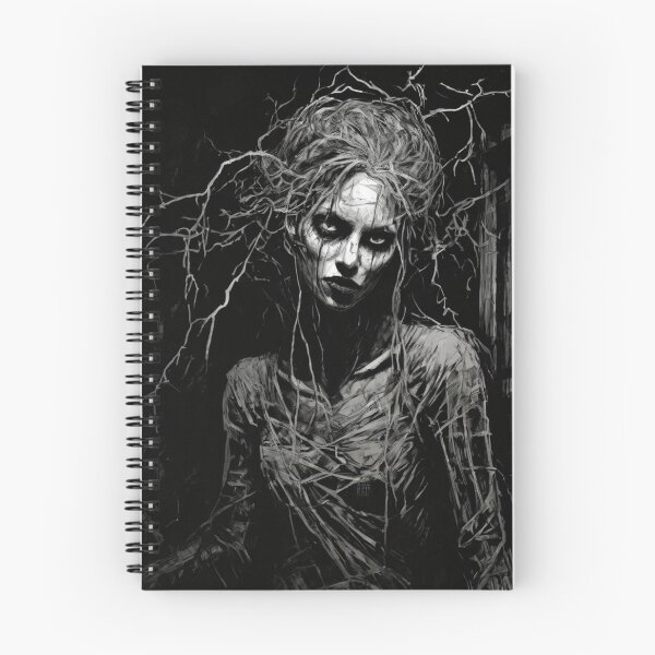 Item preview, THE KIKIMORA – Night Hag of the Silent Corners designed and sold by LONE SPIRIT CO..