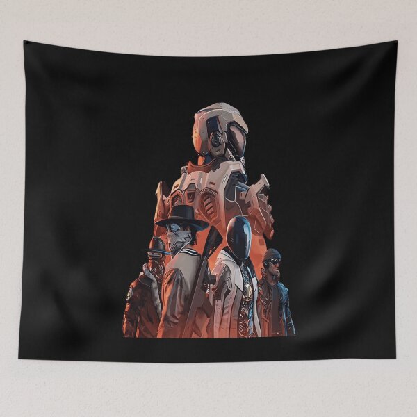 Item preview, Arc raiders designed and sold by thrynafenquar.