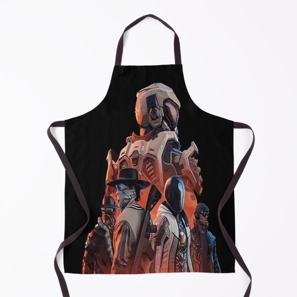 Item preview, Arc raiders designed and sold by thrynafenquar.