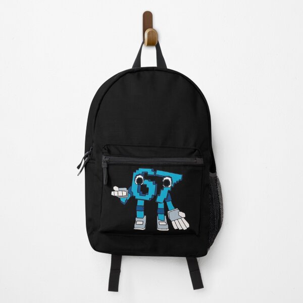 Item preview, 67 Brain Rot Character – DIY Video Game Pixel Mascot designed and sold by SeriouslyArtistical.