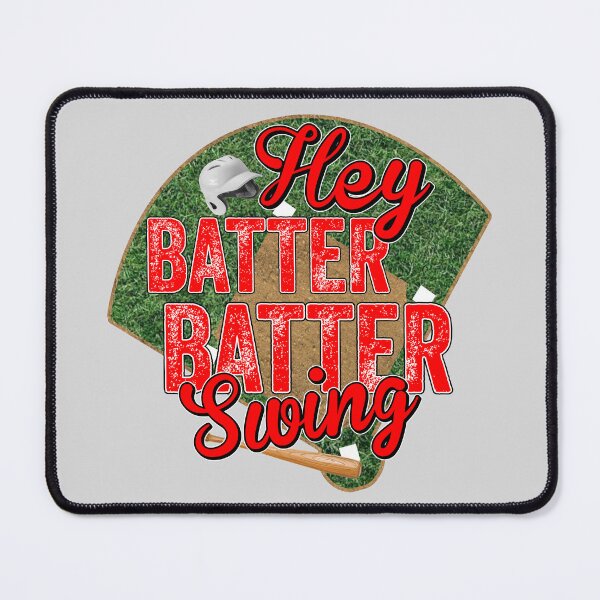 Item preview, Hey batter batter swing designed and sold by The-Craft-Cabin.