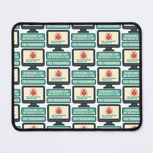 Item preview, Pro Programmer Debugging Life Design designed and sold by TeeTimeTreasure.