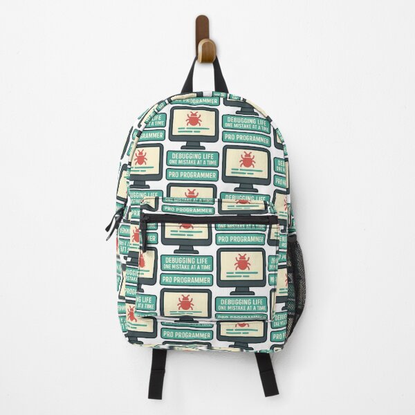Item preview, Pro Programmer Debugging Life Design designed and sold by TeeTimeTreasure.