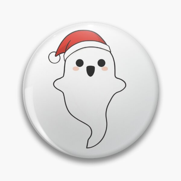 Item preview, Christmas Ghost designed and sold by The Crazy Cat Lady.