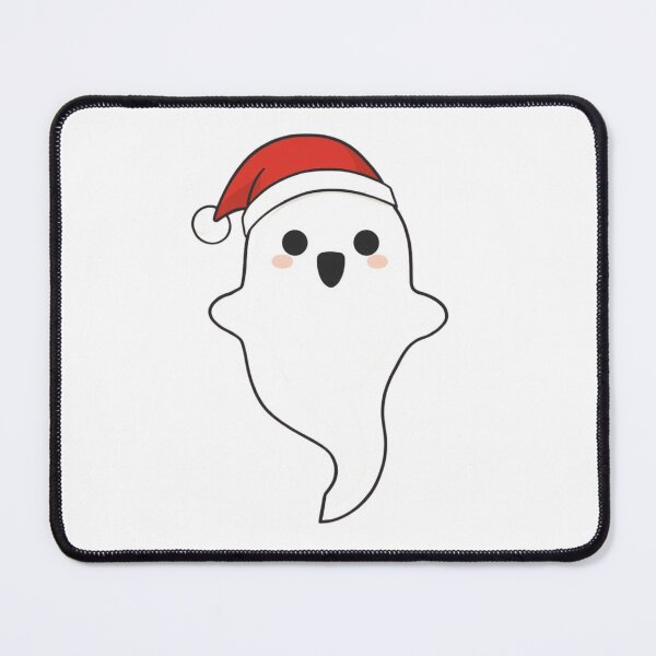 Item preview, Christmas Ghost designed and sold by The Crazy Cat Lady.