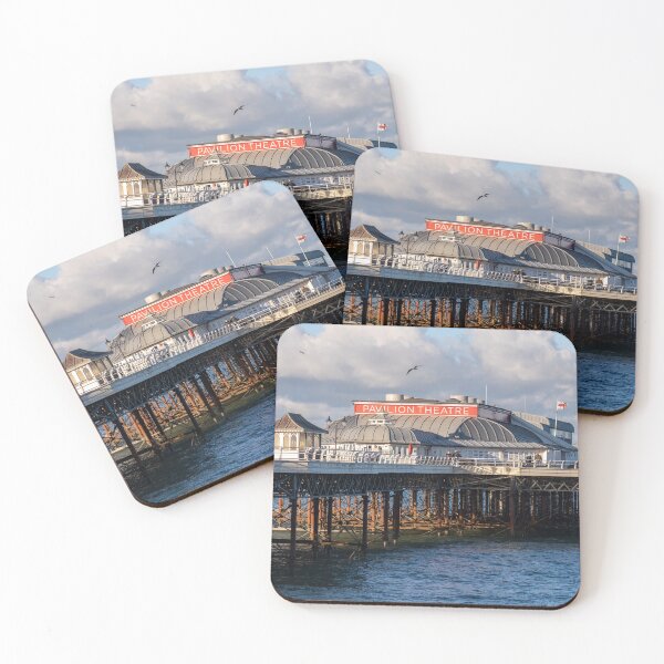 Item preview, Cromer pier, Norfolk coast designed and sold by yackers1.