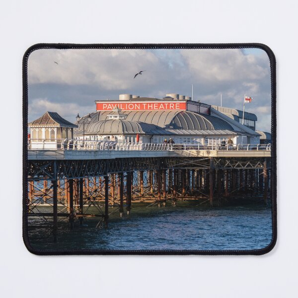 Item preview, Cromer pier, Norfolk coast designed and sold by yackers1.