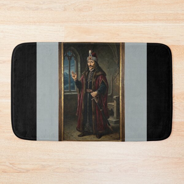 Item preview, Vlad Tepes III Dracula of Wallachia Transylvania and Romania designed and sold by Vintage Designs +.