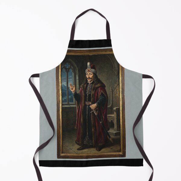 Item preview, Vlad Tepes III Dracula of Wallachia Transylvania and Romania designed and sold by Vintage Designs +.