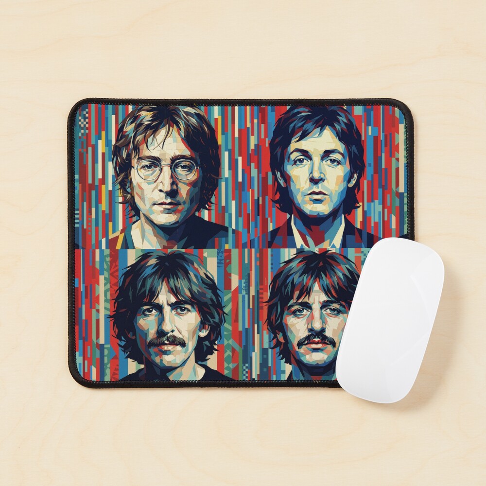 Item preview, Mouse Pad designed and sold by PhilthyT.
