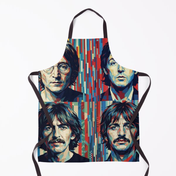 Item preview, fab four designed and sold by PhilthyT.