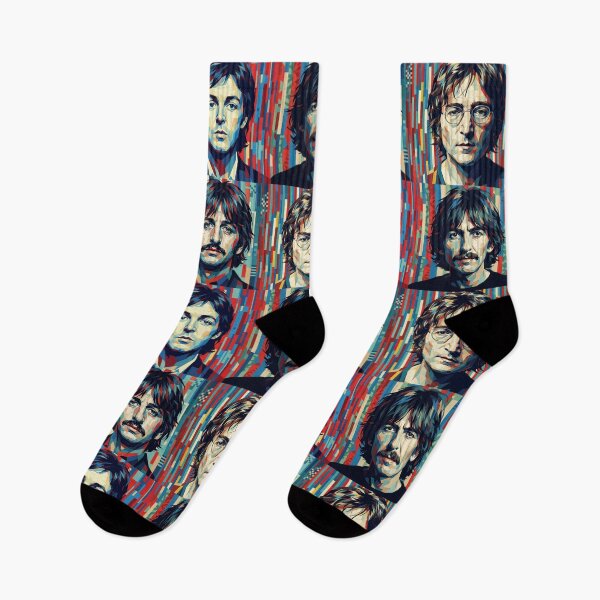 Item preview, fab four designed and sold by PhilthyT.