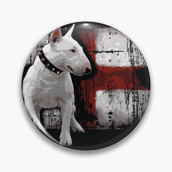 Item preview, English Bullterrier Love designed and sold by drizzd.