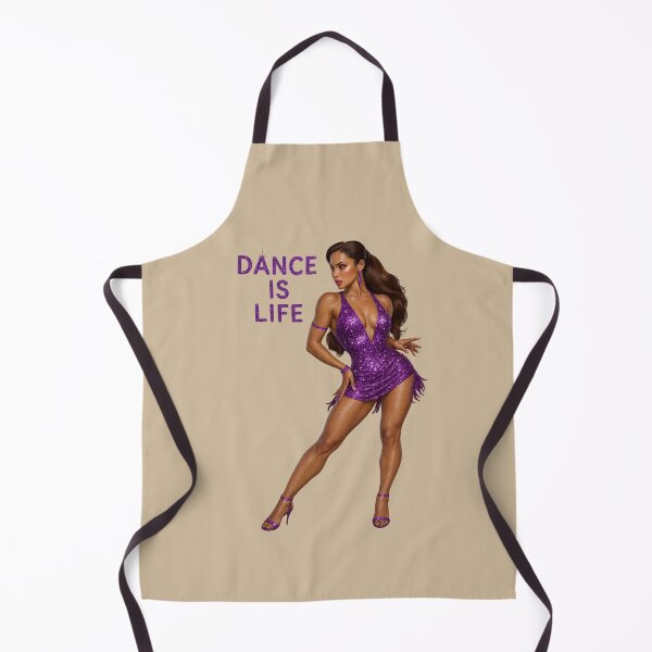 Item preview, LATIN BALLROOM DANCER designed and sold by La Loca.