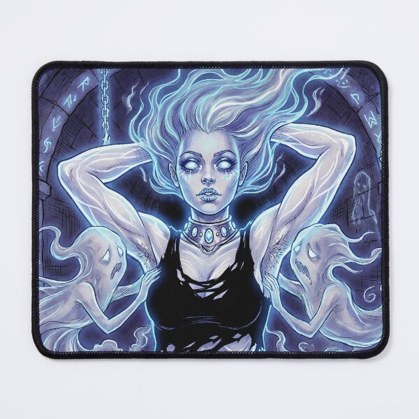 Item preview, Specter Diva  with hairy Armpits designed and sold by Vintage Designs +.