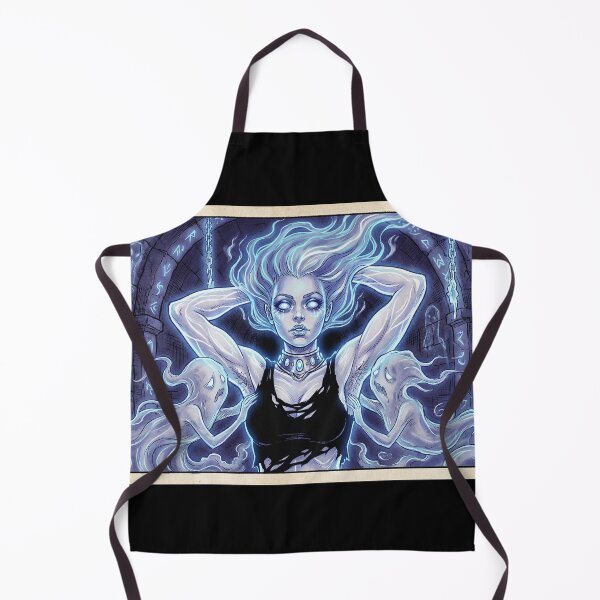 Item preview, Specter Diva with hairy Armpits designed and sold by Vintage Designs +.