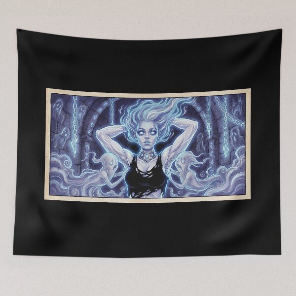 Item preview, Specter Diva  with hairy Armpits designed and sold by Vintage Designs +.