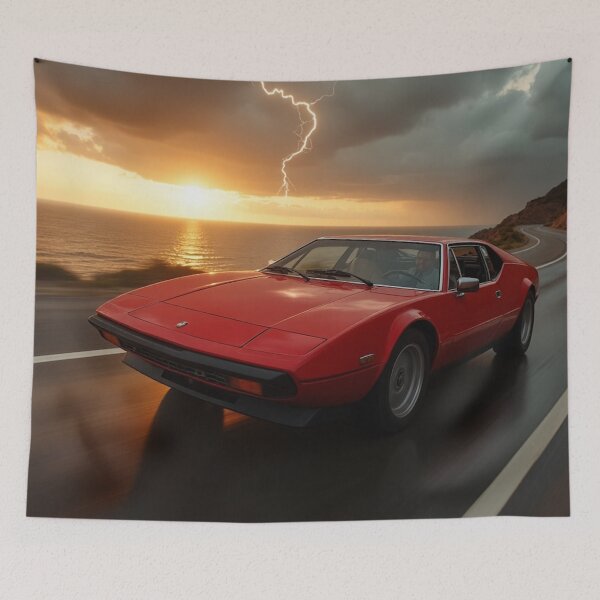 Item preview, Thunder Run designed and sold by CarRends.