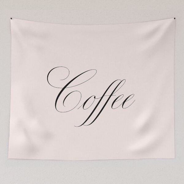 Item preview, Coffee designed and sold by kassiopeiia.