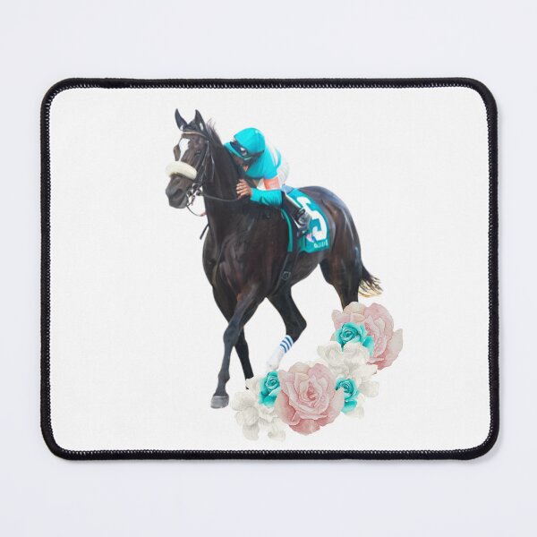 Item preview, Zenyatta Queen of Racing designed and sold by bellaszcz.