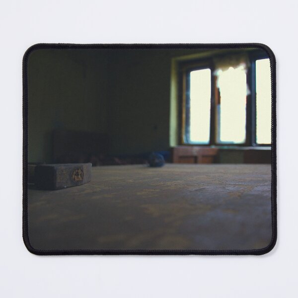 Item preview, Abandoned Room Interior Light and Shadow designed and sold by CarabaMaryus.