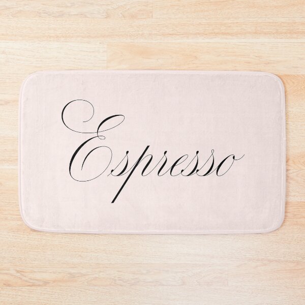Item preview, Espresso designed and sold by kassiopeiia.