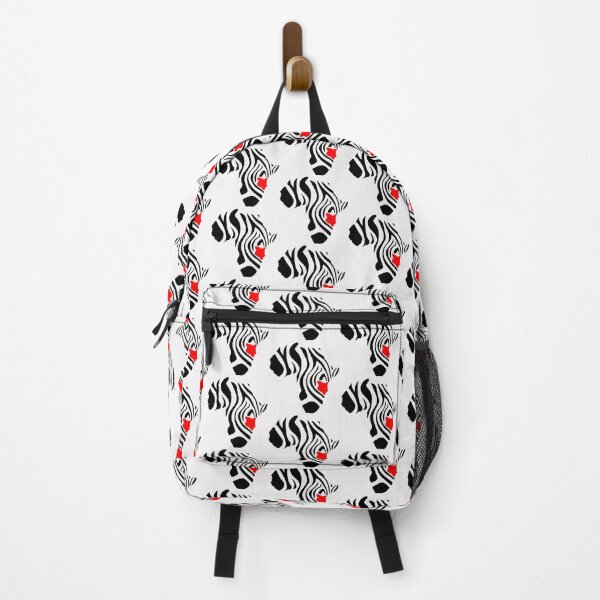 Item preview, Zebra; Africa; Kenya; designed and sold by StickerApe.