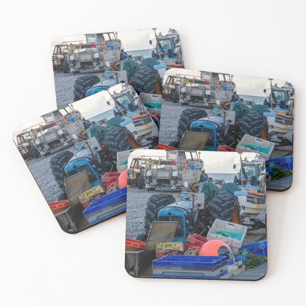 Item preview, Fishing gear on Cromer beach, Norfolk Coast designed and sold by yackers1.