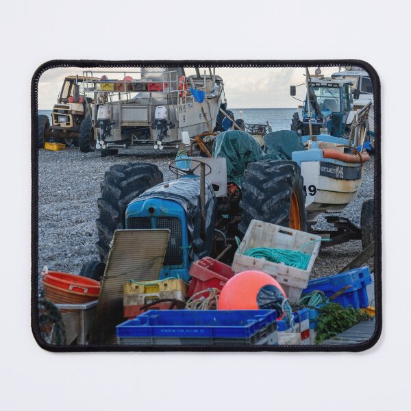 Item preview, Fishing gear on Cromer beach, Norfolk Coast designed and sold by yackers1.