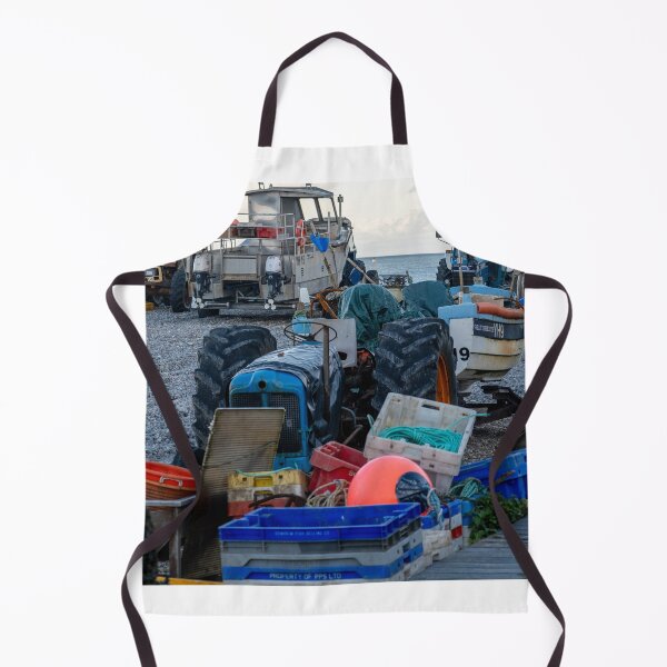 Item preview, Fishing gear on Cromer beach, Norfolk Coast designed and sold by yackers1.