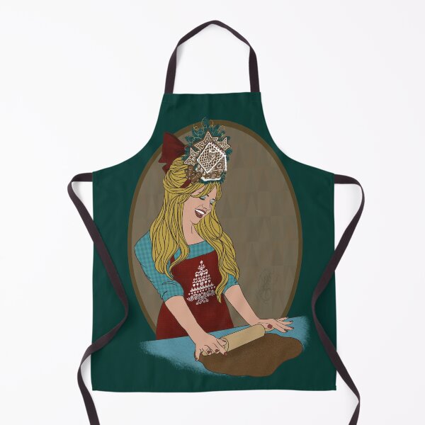 Item preview, Baker Babe designed and sold by Mary Traverse.