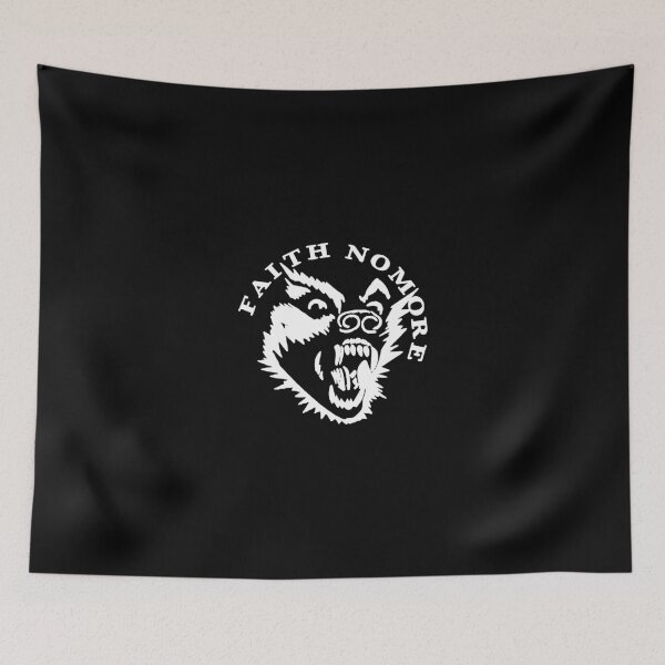 Item preview, Faith No More HD Logo designed and sold by KPopverse2.