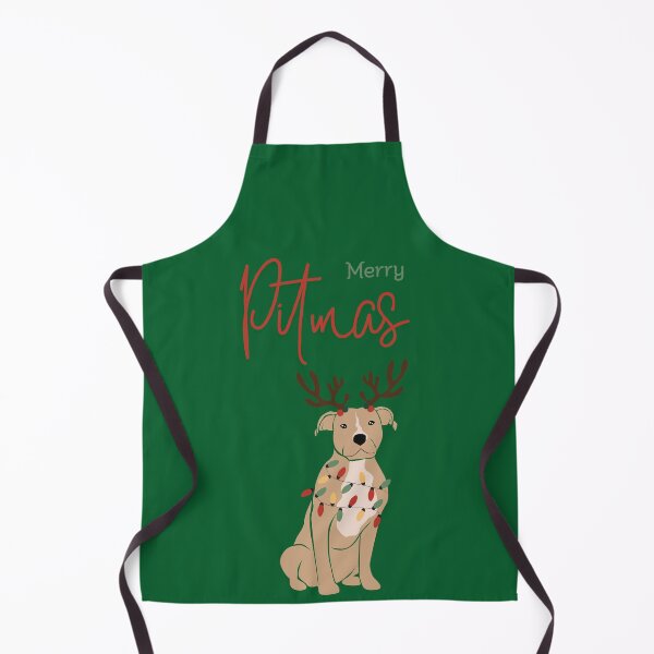 Item preview, Merry Pitmas Fawn designed and sold by BrindleBabes.