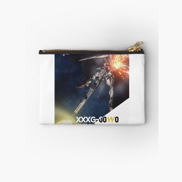 Item preview, Wing Zero Poster designed and sold by Daren Watt.